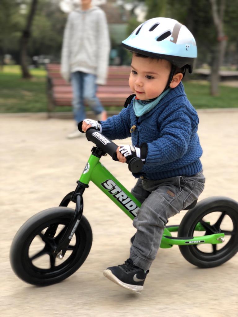 Bicicleta niño dos outlet años